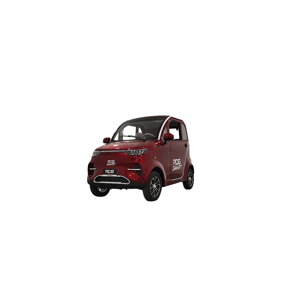 BULLBIKE Handan Elektro Kabineroller Scooter 600W 60V 100Ah 25Km/h