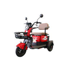 BULLBIKE Harbin Elektro Scooter 600W 60V 20Ah 25Km/h/ Seniorenmobil / Dreirad