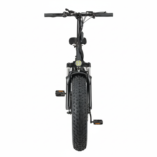 BULLBIKE Holma 250W 48V 10Ah 25 km/h E-Bike, Elektro Faltrad