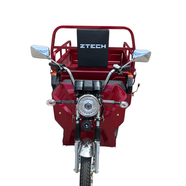 BULLBIKE Hong Kong Cargo E-Lastendreirad 600W 60V 45AH 25km/h