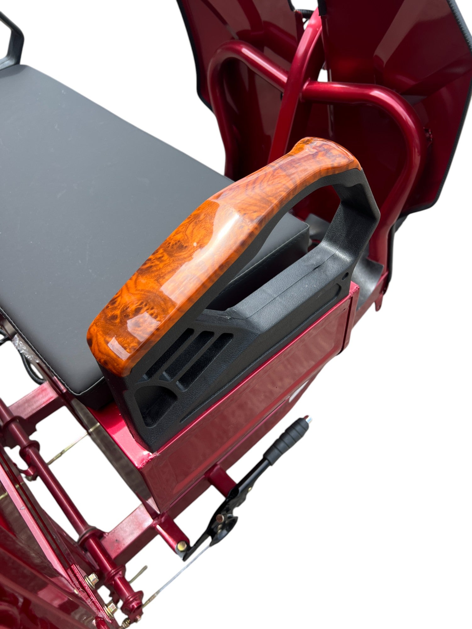 BULLBIKE Hong Kong Cargo E-Lastendreirad 600W 60V 45AH 25km/h