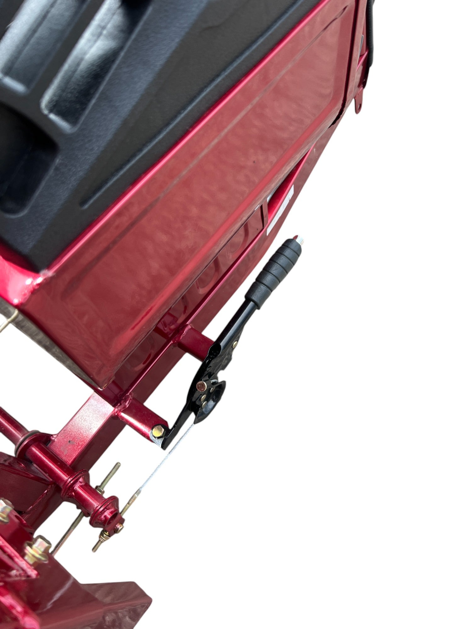 BULLBIKE Hong Kong Cargo E-Lastendreirad 600W 60V 45AH 25km/h