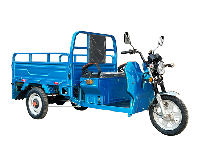 BULLBIKE Hong Kong Cargo E-Lastendreirad 600W 60V 45AH 25km/h