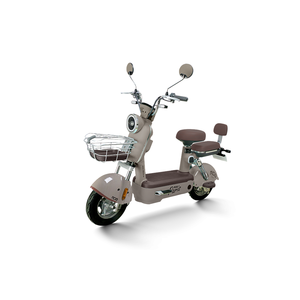 BULLBIKE Istanbul Elektro Scooter 48V 20Ah 250 Watt (Max Peak 0,6 kW) 25 km/h