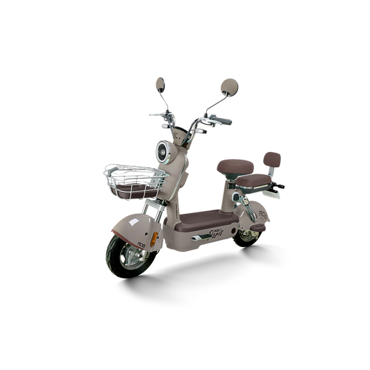 BULLBIKE Istanbul Elektro Scooter 48V 20Ah 250 Watt (Max Peak 0,6 kW) 25 km/h