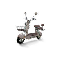 BULLBIKE Istanbul Elektro Scooter 48V 20Ah 250 Watt (Max Peak 0,6 kW) 25 km/h
