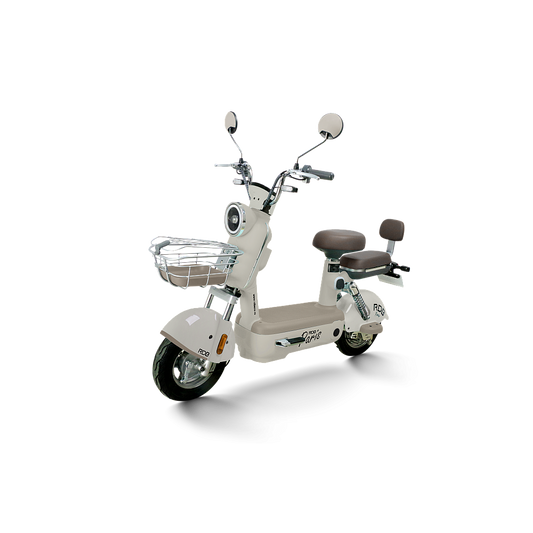 BULLBIKE Istanbul Elektro Scooter 48V 20Ah 250 Watt (Max Peak 0,6 kW) 25 km/h