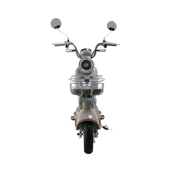 BULLBIKE Istanbul Elektro Scooter 48V 20Ah 250 Watt (Max Peak 0,6 kW) 25 km/h