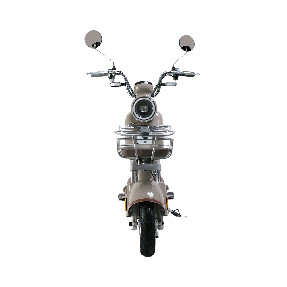 BULLBIKE Istanbul Elektro Scooter 48V 20Ah 250 Watt (Max Peak 0,6 kW) 25 km/h