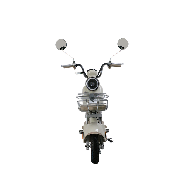 BULLBIKE Istanbul Elektro Scooter 48V 20Ah 250 Watt (Max Peak 0,6 kW) 25 km/h