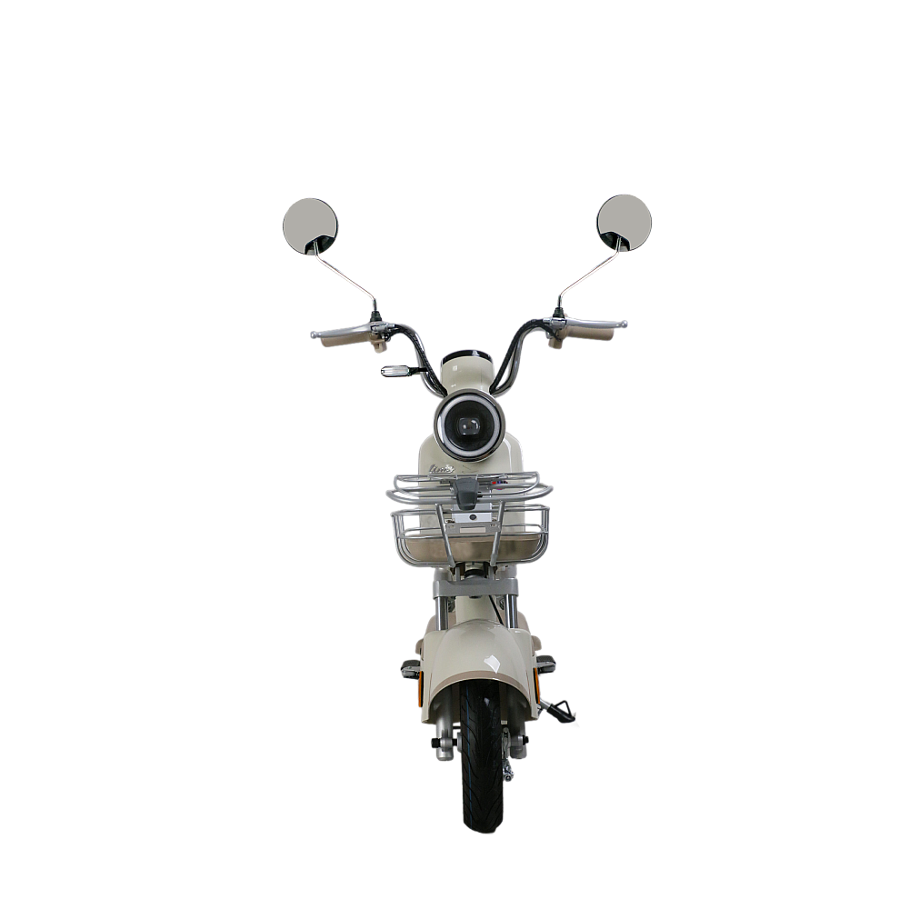 BULLBIKE Istanbul Elektro Scooter 48V 20Ah 250 Watt (Max Peak 0,6 kW) 25 km/h