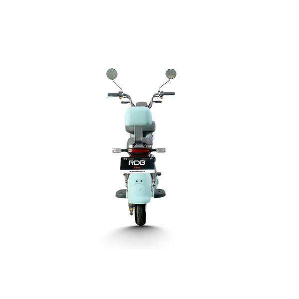 BULLBIKE Istanbul Elektro Scooter 48V 20Ah 250 Watt (Max Peak 0,6 kW) 25 km/h