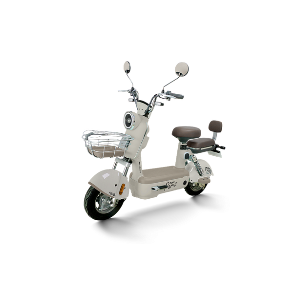 BULLBIKE Istanbul Elektro Scooter 48V 20Ah 600 Watt 25 km/h