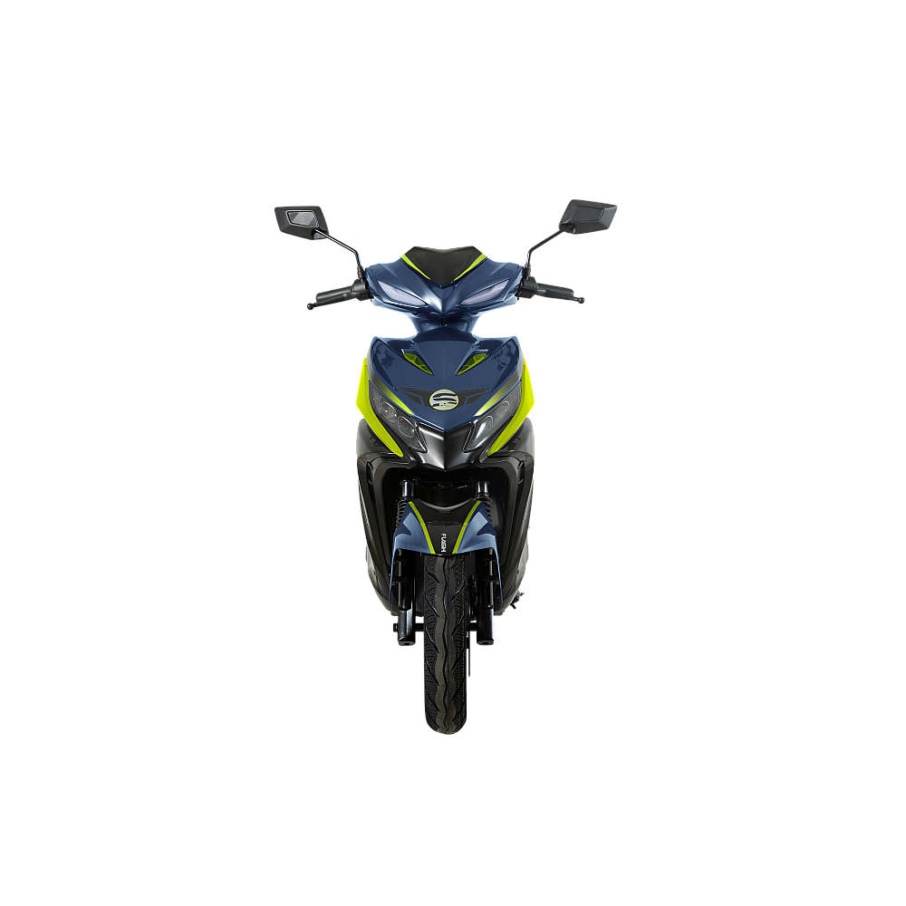 BULLBIKE Jakarta Elektro Scooter 72V 20Ah 250 Watt (Max Peak 0,6 kW) 25km/h