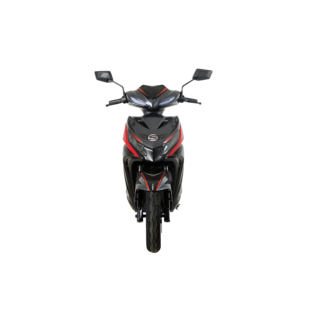 BULLBIKE Jakarta Elektro Scooter 72V 20Ah 250 Watt (Max Peak 0,6 kW) 25km/h