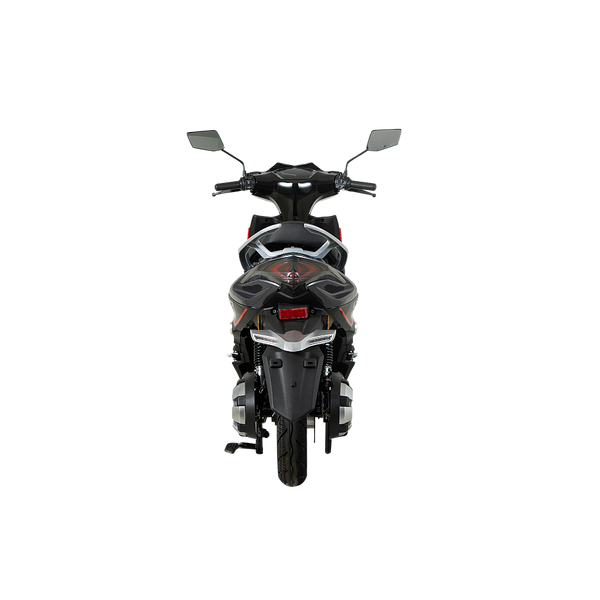 BULLBIKE Jakarta Elektro Scooter 72V 20Ah 250 Watt (Max Peak 0,6 kW) 25km/h