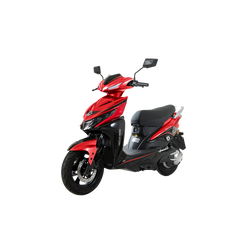 BULLBIKE Jakarta Elektro Scooter 72V 20Ah 250 Watt (Max Peak 0,6 kW) 25km/h