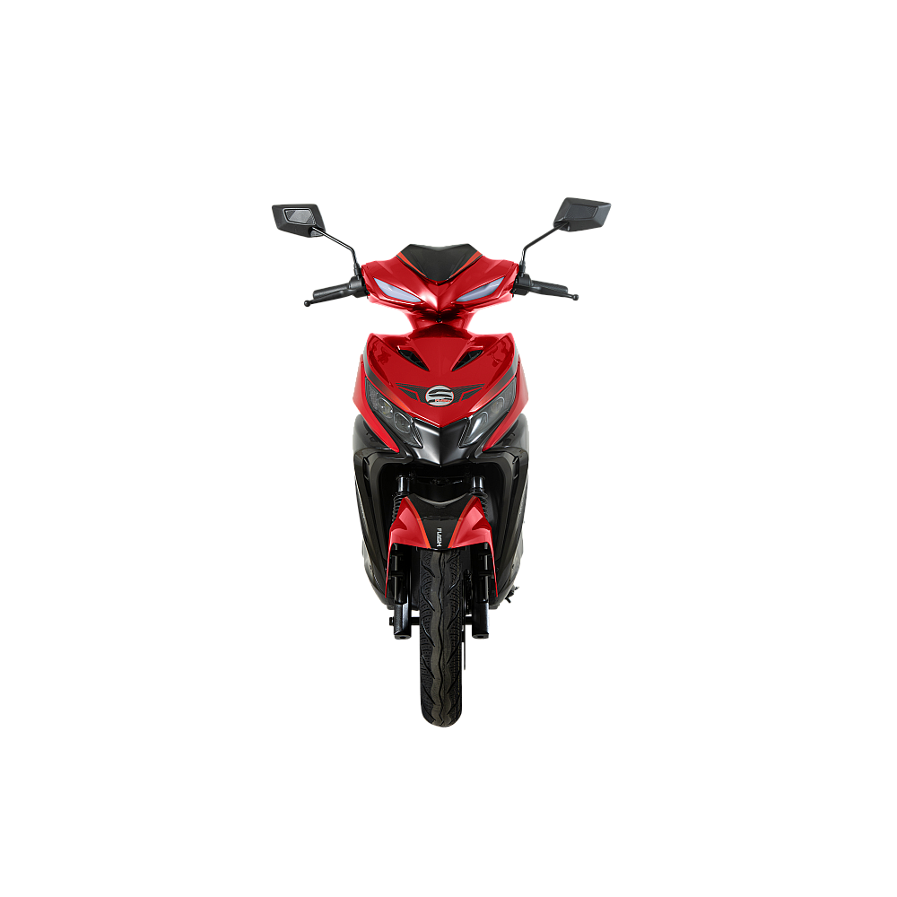 BULLBIKE Jakarta Elektro Scooter 72V 20Ah 250 Watt (Max Peak 0,6 kW) 25km/h