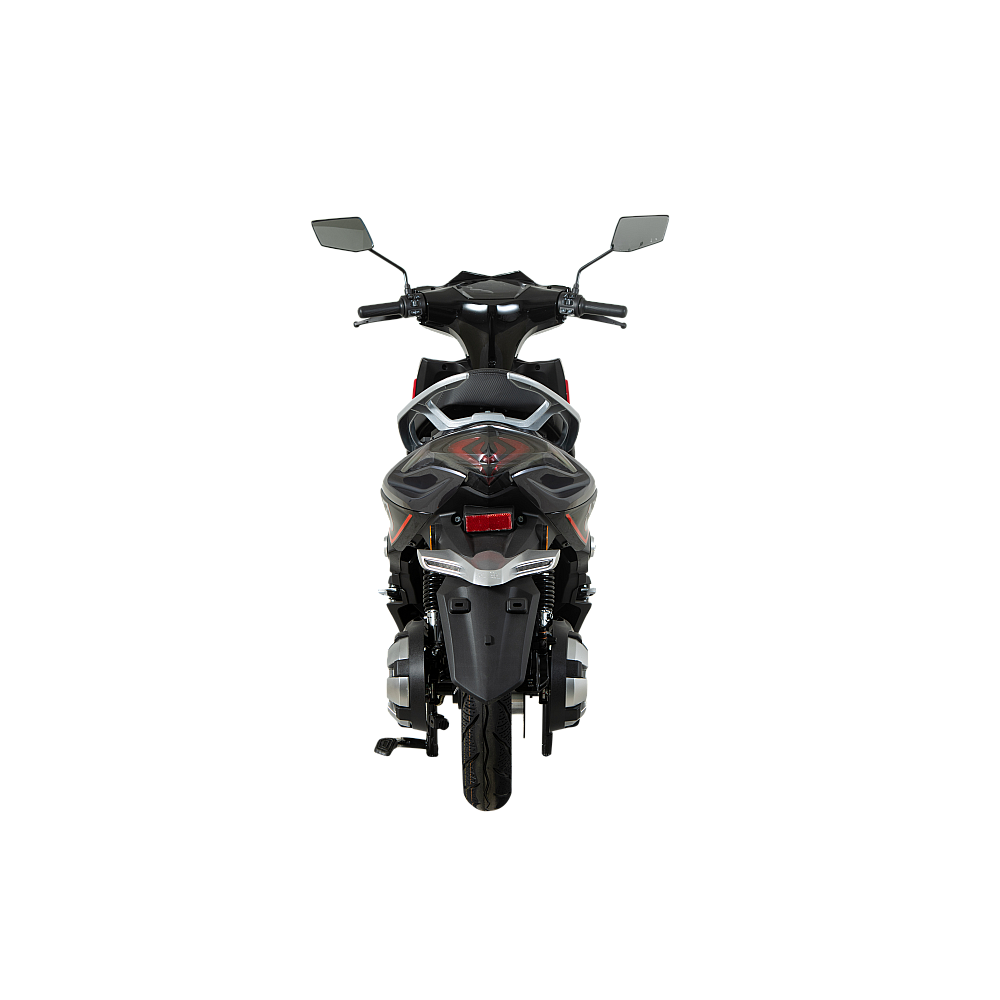 BULLBIKE Jakarta Elektro Scooter 72V 20Ah 600Watt 25km/h