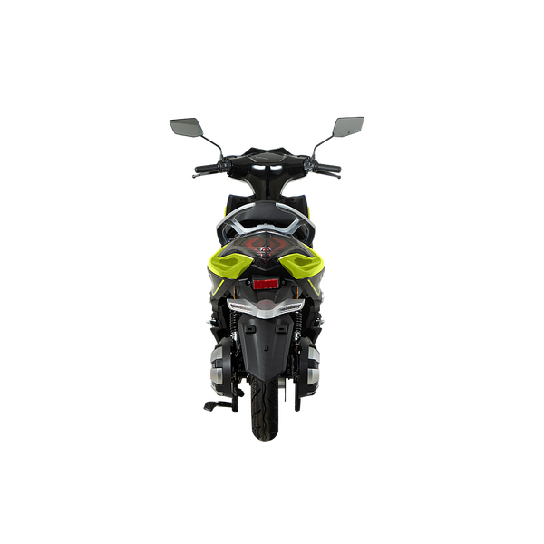 BULLBIKE Jakarta Elektro Scooter 72V 20Ah 600Watt 25km/h