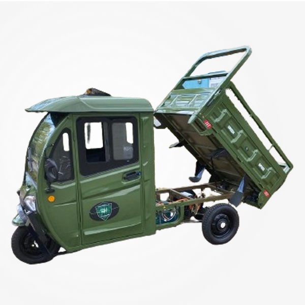 BULLBIKE Jamo XXL Cargo 600W 72V 80Ah 25 km/h