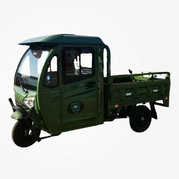 BULLBIKE Jamo XXL Cargo 600W 72V 80Ah 25 km/h