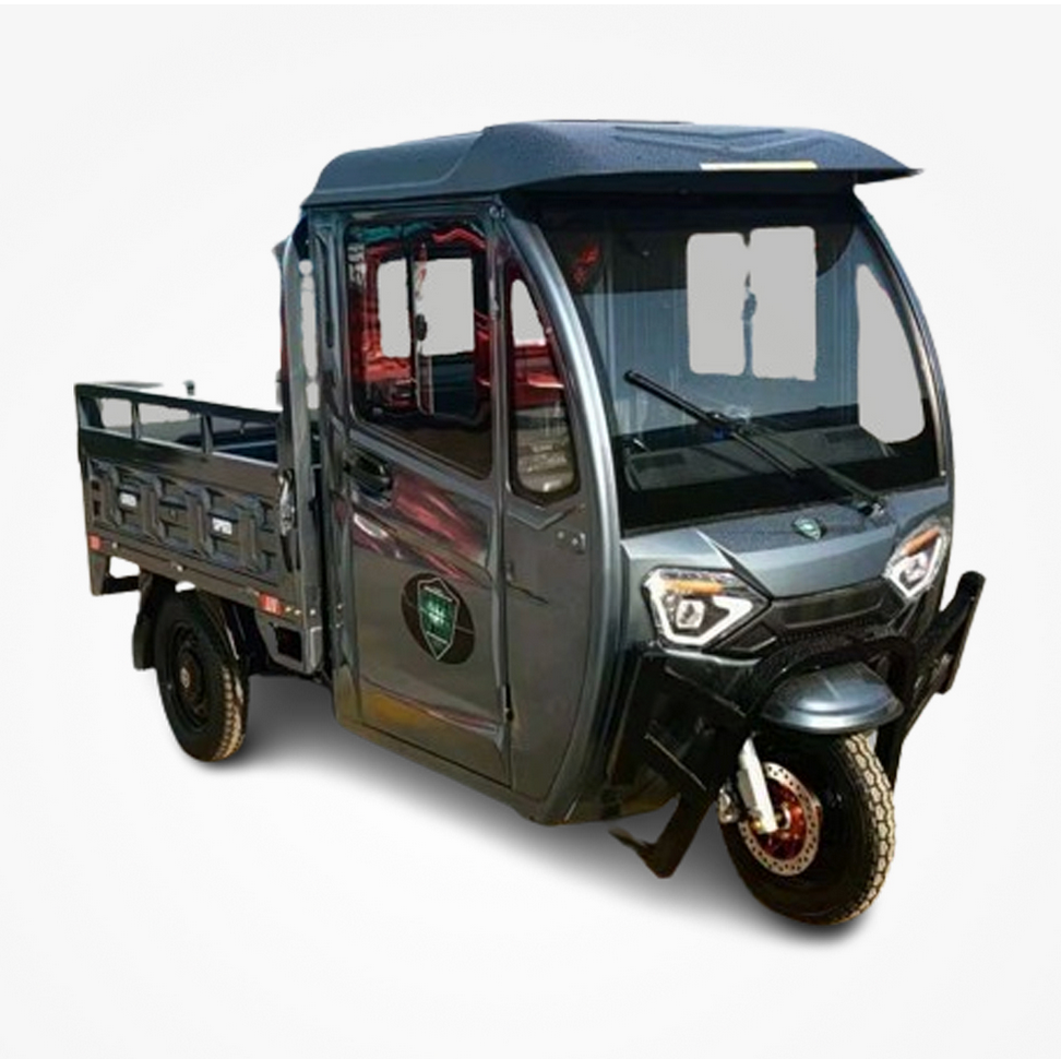 BULLBIKE Jamo XXL Cargo 600W 72V 80Ah 25 km/h