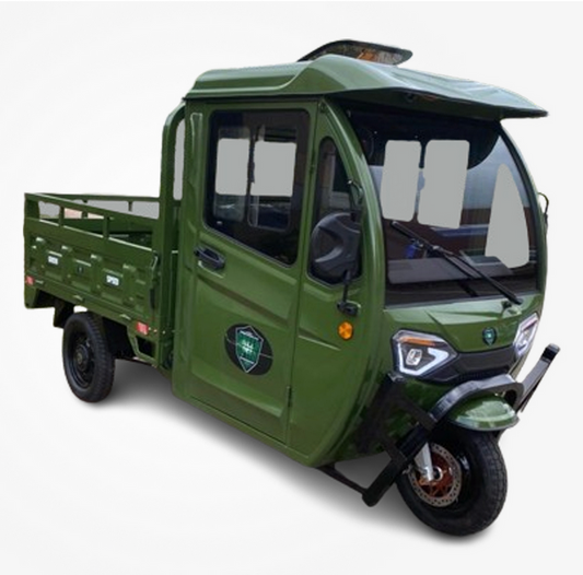 BULLBIKE Jamo XXL Cargo 600W 72V 80Ah 25 km/h