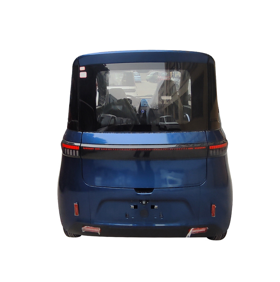 BULLBIKE Köln Kabineroller Scooter 600W 72V 100Ah 25Km/h /2 Personen