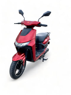 BULLBIKE Kampala  2600W 72V 23Ah 45 km/h + Graphen Batterie