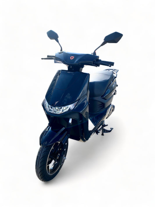 BULLBIKE Kampala  2600W 72V 23Ah 45 km/h + Graphen Batterie