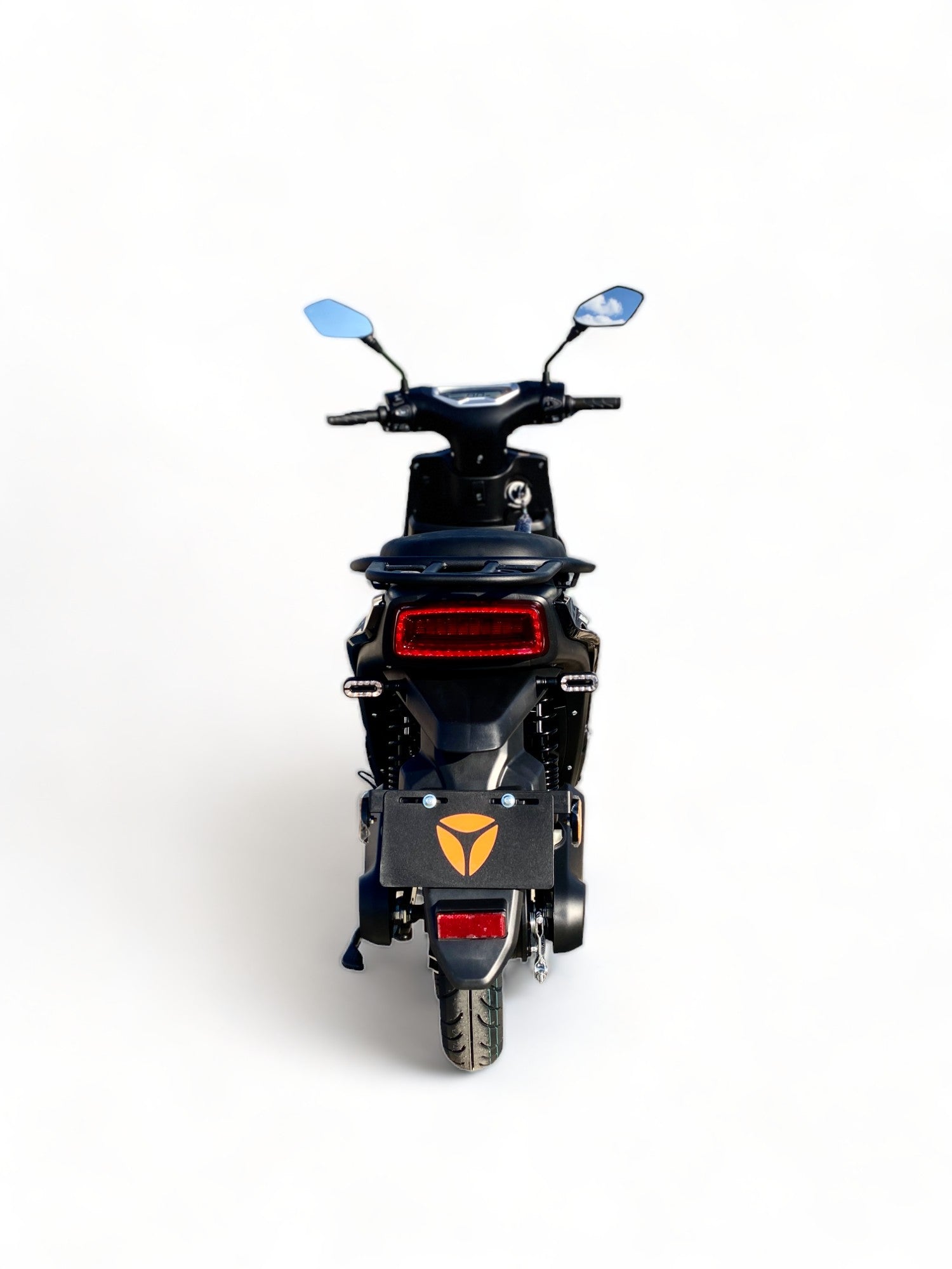 BULLBIKE Kampala  2600W 72V 23Ah 45 km/h + Graphen Batterie