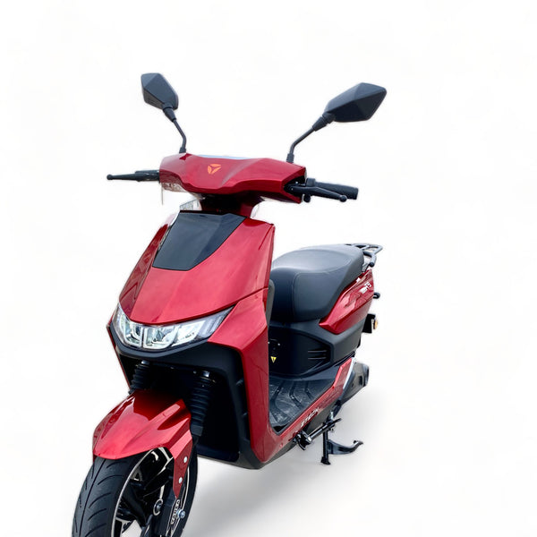 BULLBIKE Kampala  2600W 72V 23Ah 45 km/h + Graphen Batterie