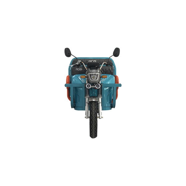 BULLBIKE Kano XL Cargo E-Lastendreirad 250 Watt (Max Peak 0,6 kW) 72V 45Ah 25km/h