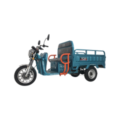 BULLBIKE Kano XL Cargo E-Lastendreirad 250 Watt (Max Peak 0,6 kW) 72V 45Ah 25km/h