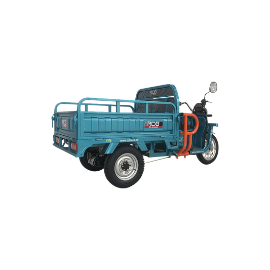 BULLBIKE Kano Cargo E-Lastendreirad 600W 72V 32Ah 25km/h