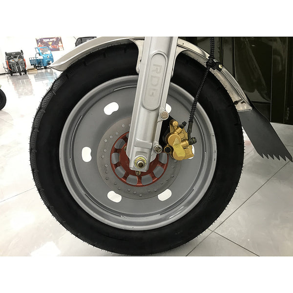 BULLBIKE Kano XL Cargo E-Lastendreirad 250 Watt (Max Peak 0,6 kW) 72V 45Ah 25km/h