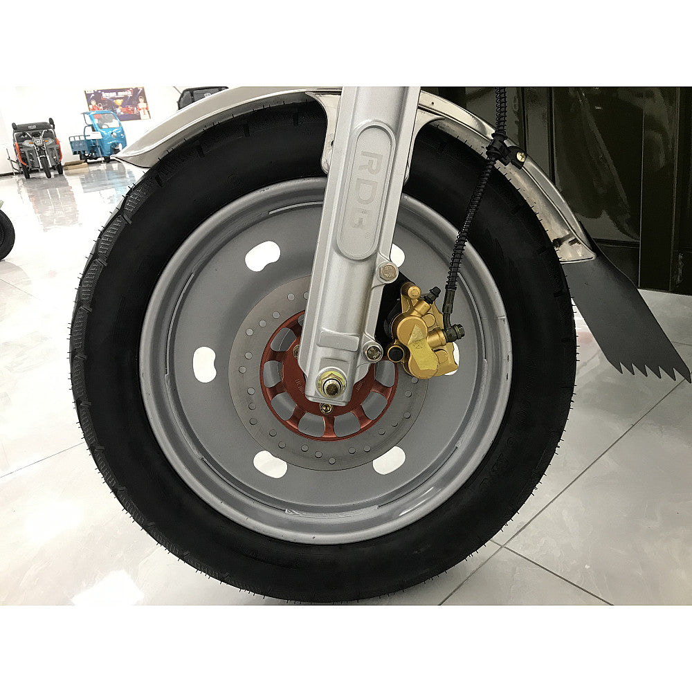 BULLBIKE Kano XL Cargo E-Lastendreirad 250 Watt (Max Peak 0,6 kW) 72V 45Ah 25km/h