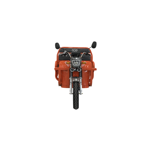 BULLBIKE Kano XL hydraulic Cargo 25km/h 72V 45Ah 3-Rad Elektro-Roller