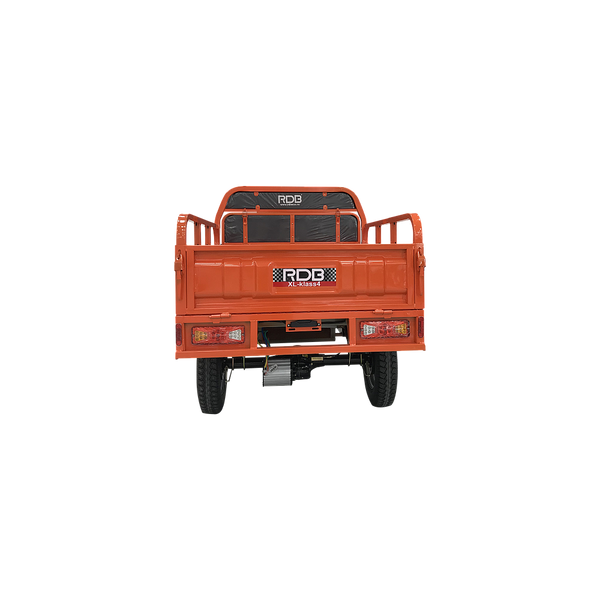 BULLBIKE Kano XL hydraulic Cargo 25km/h 72V 45Ah 3-Rad Elektro-Roller