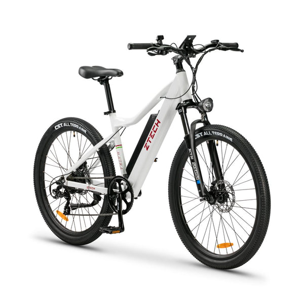 BULLBIKE Kima Lithium 36V 12Ah 250W 25 km/h 700C Elektro Fahrrad, SHIMANO 7S