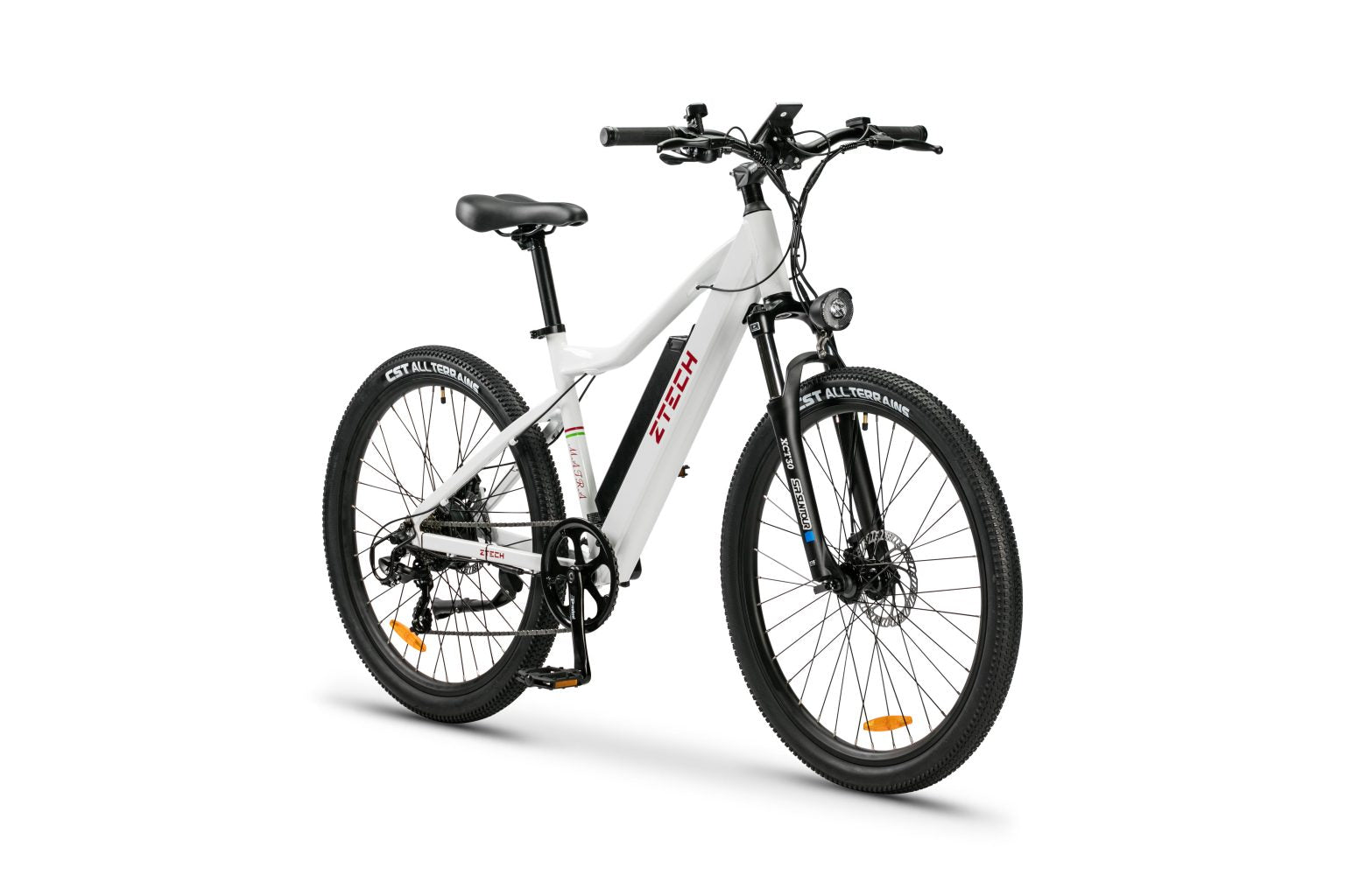 BULLBIKE Kima Lithium 36V 12Ah 250W 25 km/h 700C Elektro Fahrrad, SHIMANO 7S