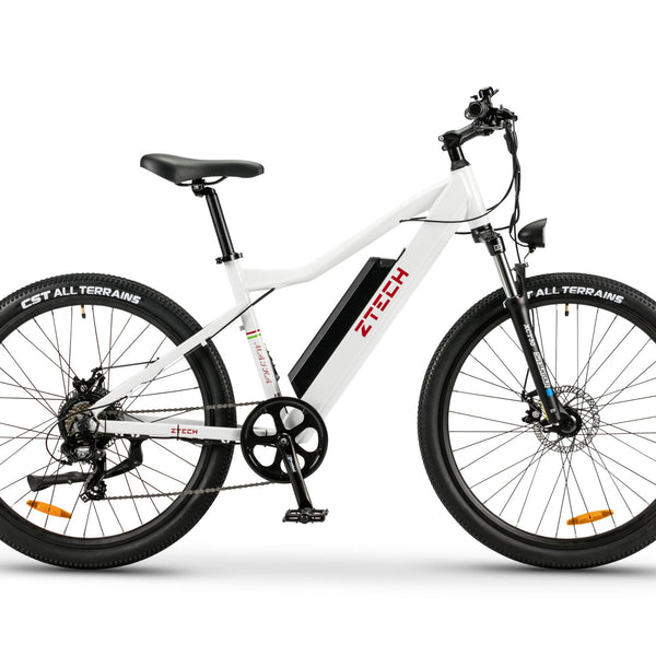 BULLBIKE Kima Lithium 36V 12Ah 250W 25 km/h 700C Elektro Fahrrad, SHIMANO 7S