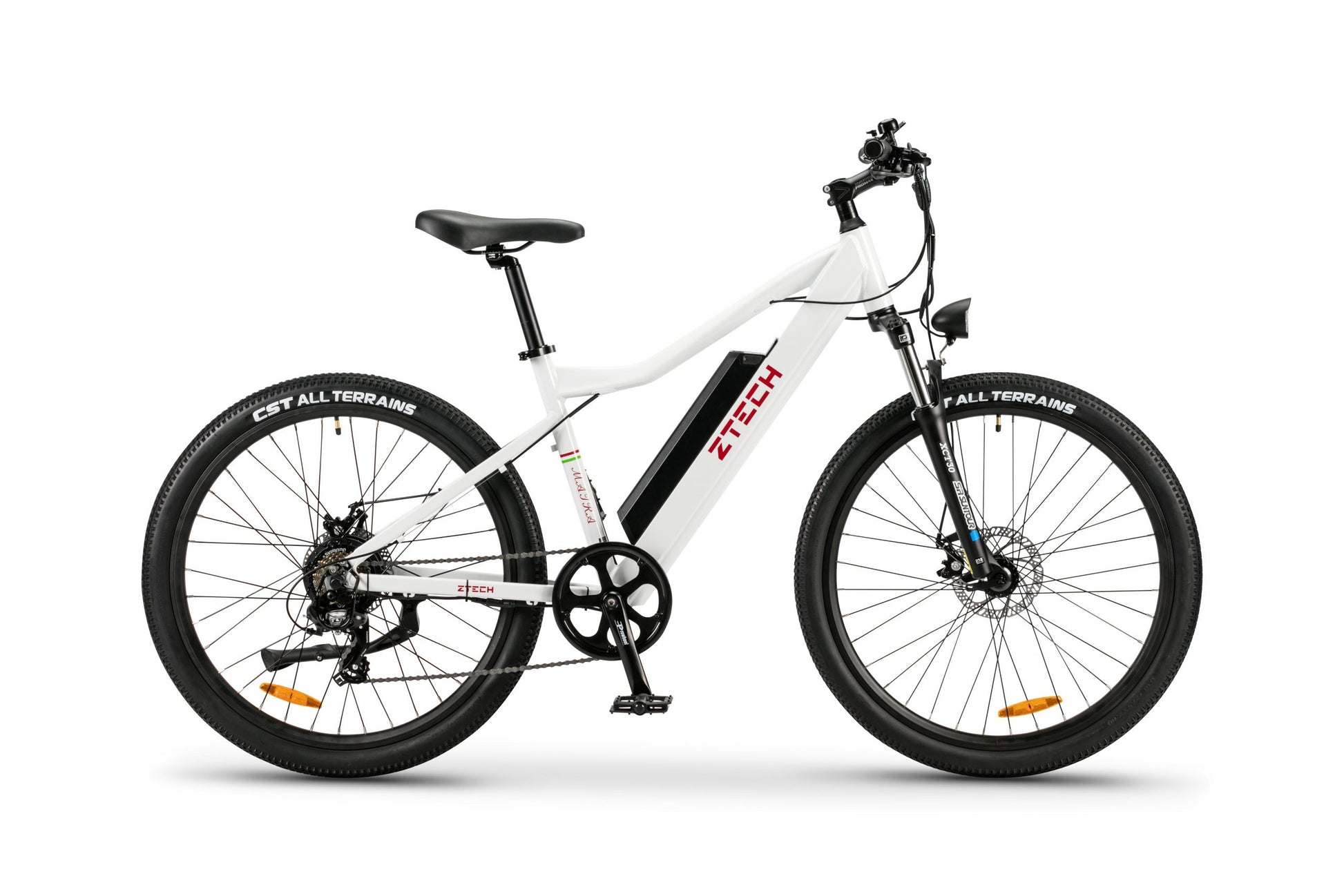 BULLBIKE Kima Lithium 36V 12Ah 250W 25 km/h 700C Elektro Fahrrad, SHIMANO 7S