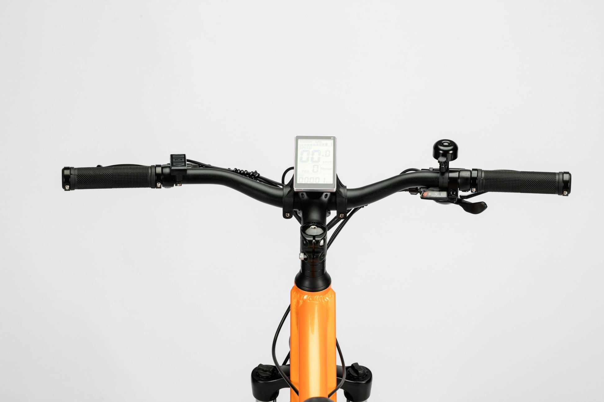 BULLBIKE Kima Lithium 36V 12Ah 250W 25 km/h 700C Elektro Fahrrad, SHIMANO 7S