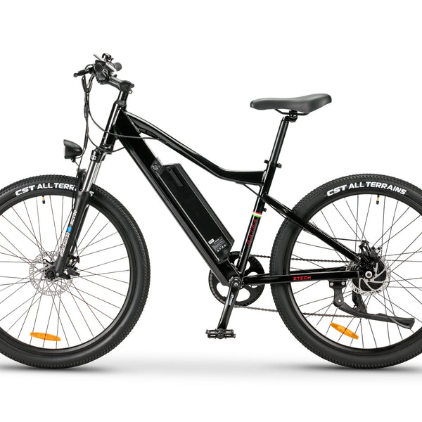 BULLBIKE Kima Lithium 36V 12Ah 250W 25 km/h 700C Elektro Fahrrad, SHIMANO 7S