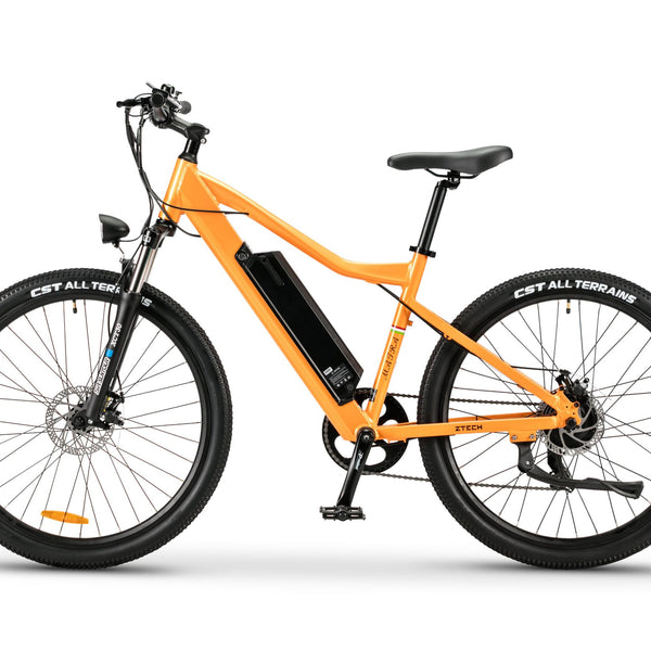 BULLBIKE Kima Lithium 36V 12Ah 250W 25 km/h 700C Elektro Fahrrad, SHIMANO 7S