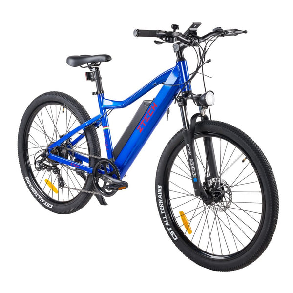 BULLBIKE Kima Lithium 36V 12Ah 250W 25 km/h 700C Elektro Fahrrad, SHIMANO 7S