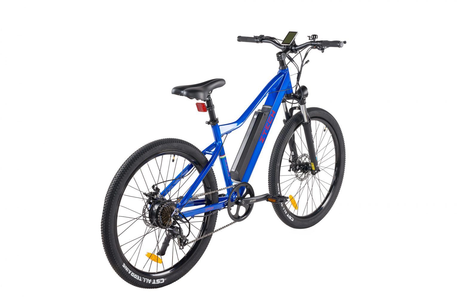 BULLBIKE Kima Lithium 36V 12Ah 250W 25 km/h 700C Elektro Fahrrad, SHIMANO 7S