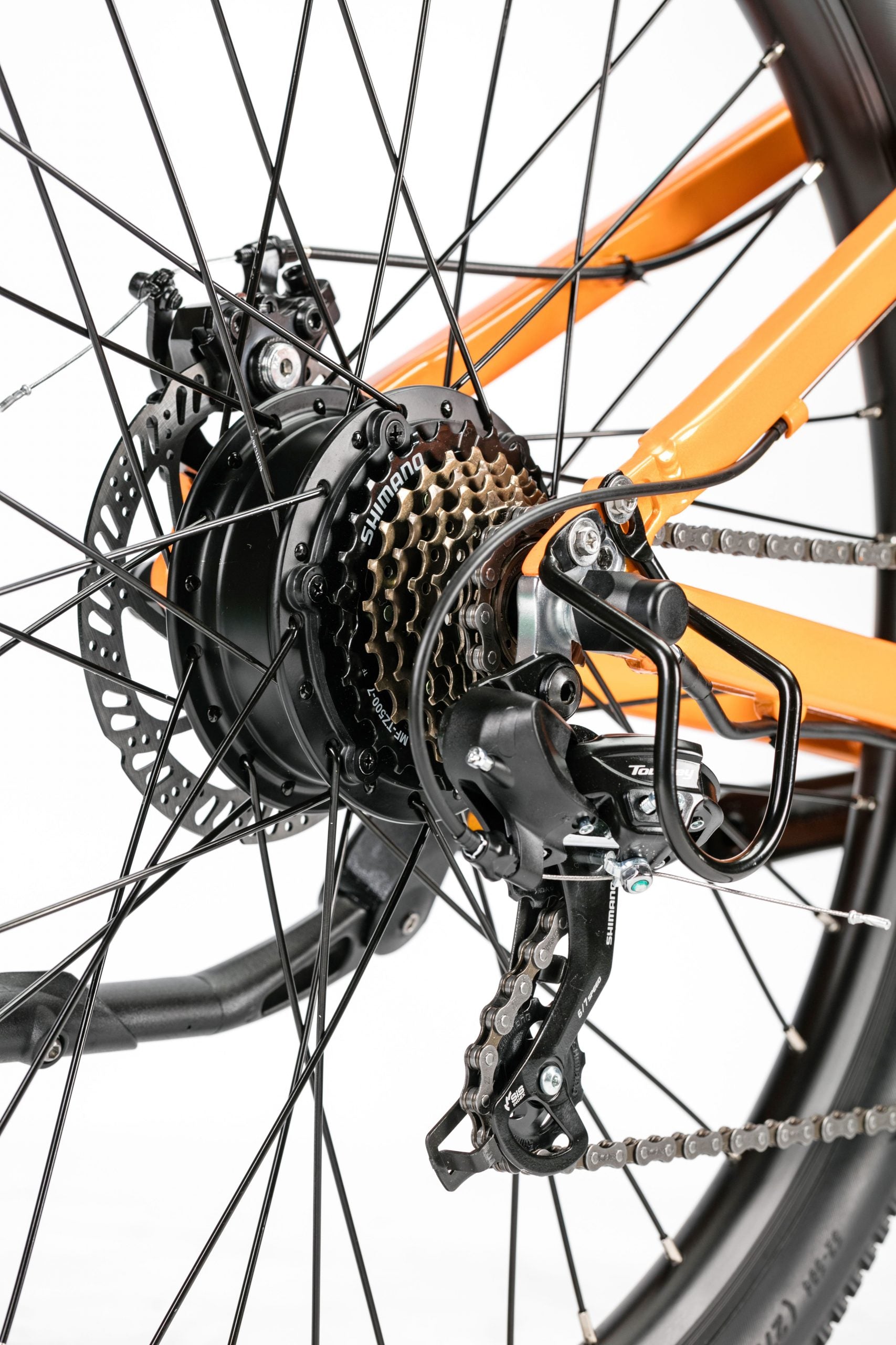 BULLBIKE Kima Lithium 36V 12Ah 250W 700C Elektro Fahrrad, SHIMANO 7S
